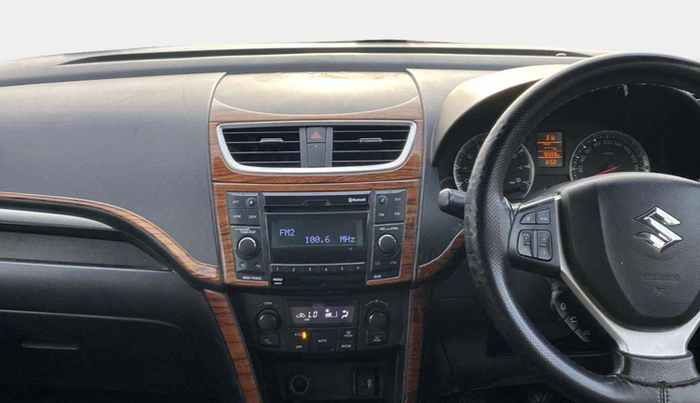 2014 Maruti Swift ZXI, Petrol, Manual, 70,351 km, Air Conditioner
