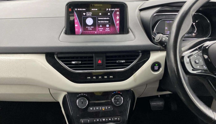 2021 Tata NEXON XZA PLUS (O) DIESEL, Diesel, Automatic, 51,067 km, Air Conditioner