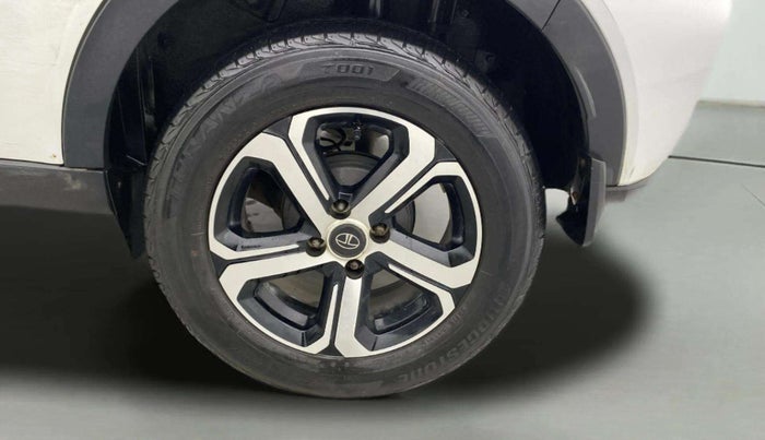 2021 Tata NEXON XZA PLUS (O) DIESEL, Diesel, Automatic, 51,067 km, Left Rear Wheel