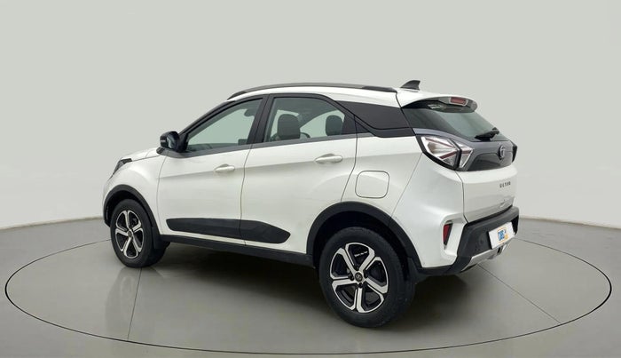 2021 Tata NEXON XZA PLUS (O) DIESEL, Diesel, Automatic, 51,067 km, Left Back Diagonal