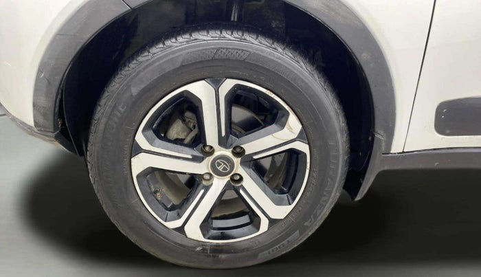 2021 Tata NEXON XZA PLUS (O) DIESEL, Diesel, Automatic, 51,067 km, Left Front Wheel