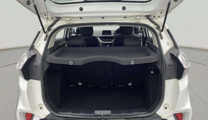 2021 Tata NEXON XZA PLUS (O) DIESEL, Diesel, Automatic, 51,067 km, Boot Open Zoomed View
