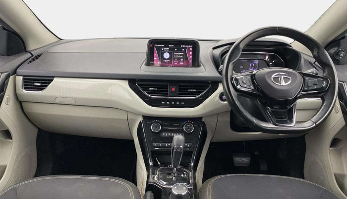 2021 Tata NEXON XZA PLUS (O) DIESEL, Diesel, Automatic, 51,067 km, Dashboard