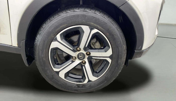2021 Tata NEXON XZA PLUS (O) DIESEL, Diesel, Automatic, 51,067 km, Right Front Wheel