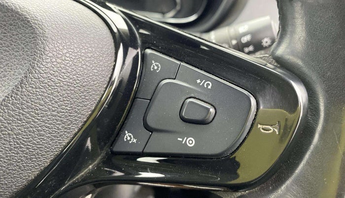 2021 Tata NEXON XZA PLUS (O) DIESEL, Diesel, Automatic, 51,067 km, Adaptive Cruise Control