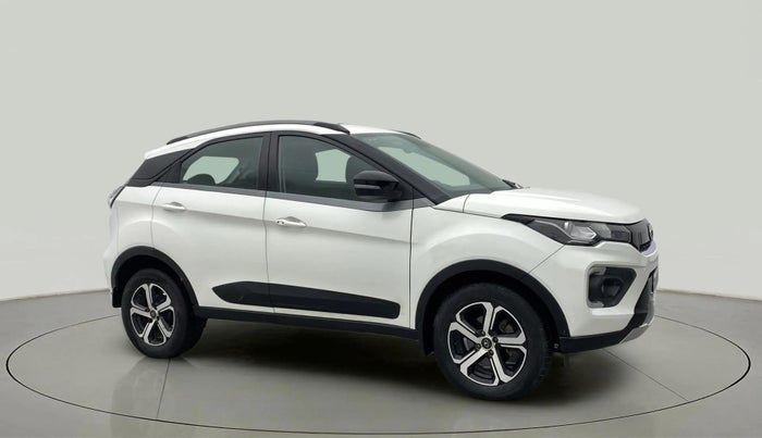 2021 Tata NEXON XZA PLUS (O) DIESEL, Diesel, Automatic, 51,067 km, Right Front Diagonal