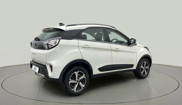 2021 Tata NEXON XZA PLUS (O) DIESEL, Diesel, Automatic, 51,067 km, Right Back Diagonal