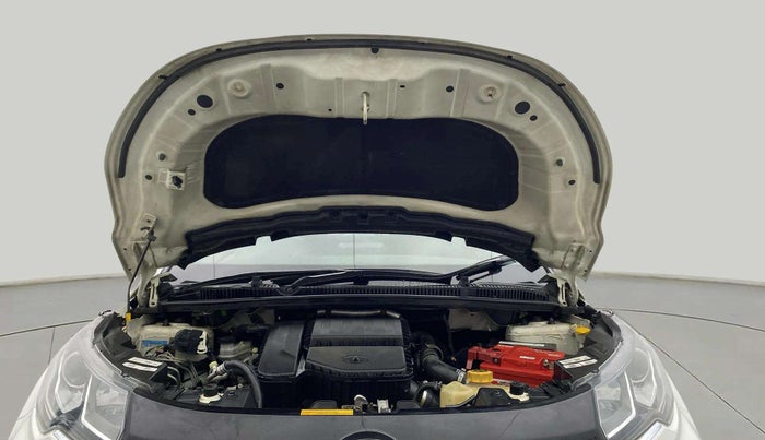 2021 Tata NEXON XZA PLUS (O) DIESEL, Diesel, Automatic, 51,067 km, Open Bonet