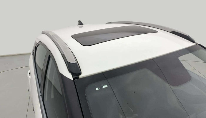 2021 Tata NEXON XZA PLUS (O) DIESEL, Diesel, Automatic, 51,067 km, Roof