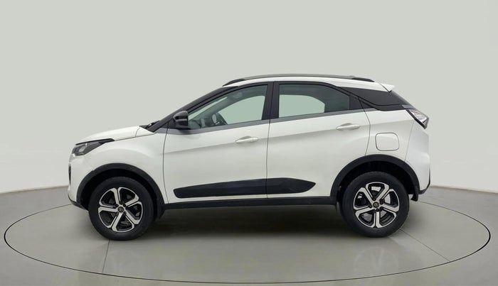 2021 Tata NEXON XZA PLUS (O) DIESEL, Diesel, Automatic, 51,067 km, Left Side