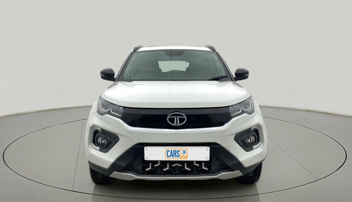 2021 Tata NEXON XZA PLUS (O) DIESEL, Diesel, Automatic, 51,067 km, Front
