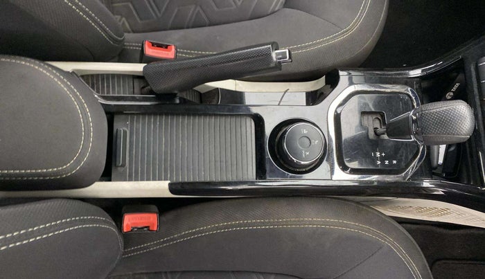 2021 Tata NEXON XZA PLUS (O) DIESEL, Diesel, Automatic, 51,067 km, Gear Lever