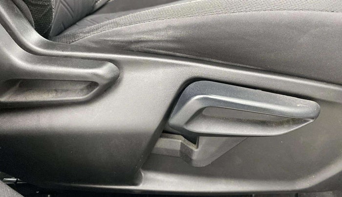 2021 Tata NEXON XZA PLUS (O) DIESEL, Diesel, Automatic, 51,067 km, Driver Side Adjustment Panel