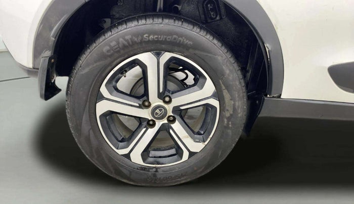 2021 Tata NEXON XZA PLUS (O) DIESEL, Diesel, Automatic, 51,067 km, Right Rear Wheel