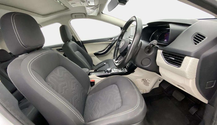 2021 Tata NEXON XZA PLUS (O) DIESEL, Diesel, Automatic, 51,067 km, Right Side Front Door Cabin