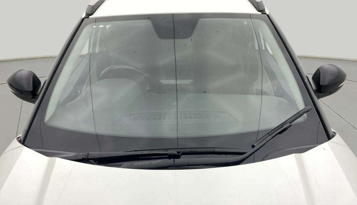 2021 Tata NEXON XZA PLUS (O) DIESEL, Diesel, Automatic, 51,067 km, Front Windshield