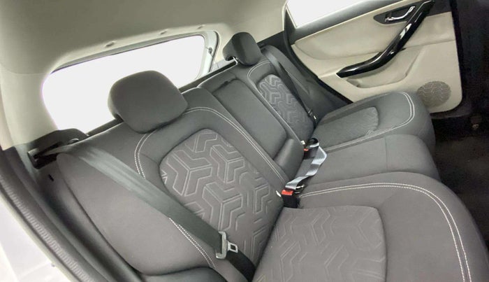 2021 Tata NEXON XZA PLUS (O) DIESEL, Diesel, Automatic, 51,067 km, Right Side Rear Door Cabin