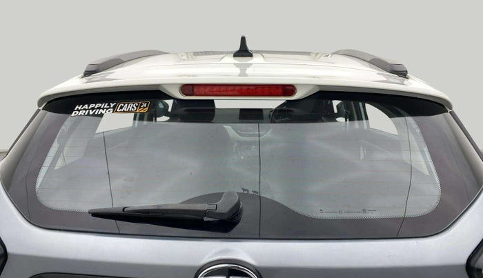 2021 Tata NEXON XZA PLUS (O) DIESEL, Diesel, Automatic, 51,067 km, Rear Windshield