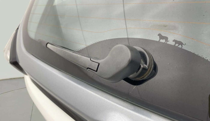 2021 Tata NEXON XZA PLUS (O) DIESEL, Diesel, Automatic, 51,067 km, Rear Wiper