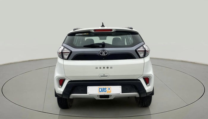 2021 Tata NEXON XZA PLUS (O) DIESEL, Diesel, Automatic, 51,067 km, Back/Rear