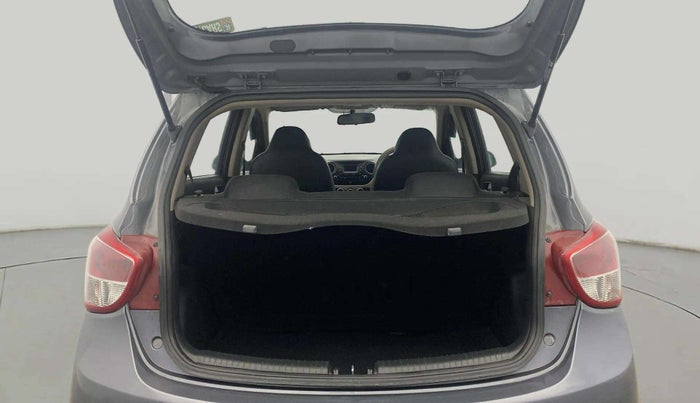 2015 Hyundai Grand i10 SPORTZ 1.2 KAPPA VTVT, Petrol, Manual, 25,395 km, Boot Open Zoomed View