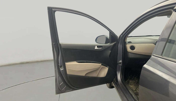 2015 Hyundai Grand i10 SPORTZ 1.2 KAPPA VTVT, Petrol, Manual, 25,395 km, LHS Front Door