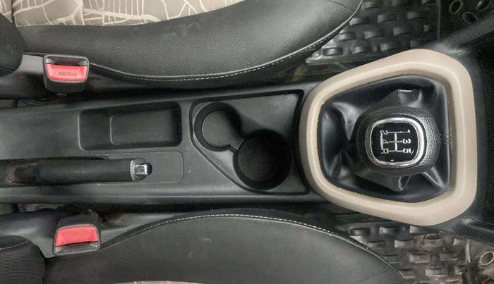 2015 Hyundai Grand i10 SPORTZ 1.2 KAPPA VTVT, Petrol, Manual, 25,395 km, Gear Lever