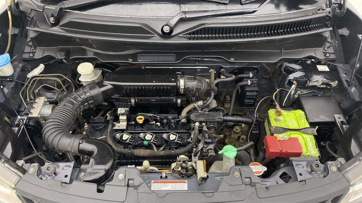 2021 Maruti S PRESSO VXI, Petrol, Manual, 80,324 km, Engine View