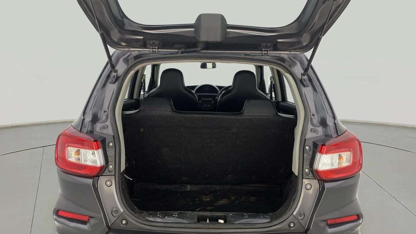 2021 Maruti S PRESSO VXI, Petrol, Manual, 80,324 km, Boot Inside