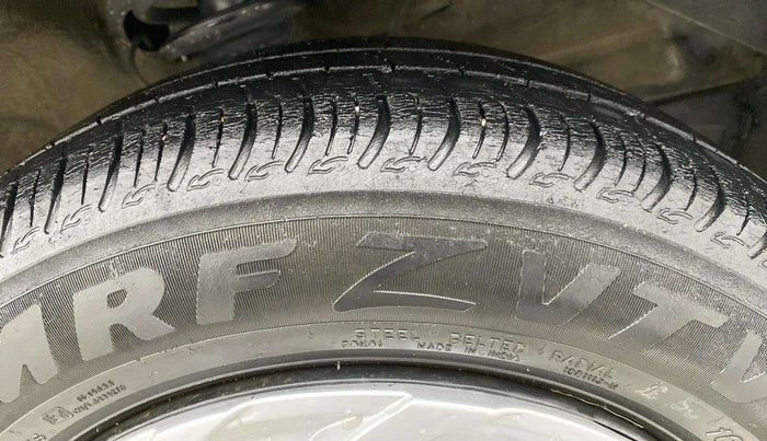 2021 Maruti S PRESSO VXI, Petrol, Manual, 80,237 km, Right Front Tyre Tread