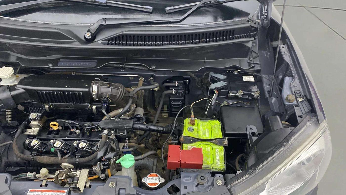 2021 Maruti S PRESSO VXI, Petrol, Manual, 80,324 km, Engine View - Left