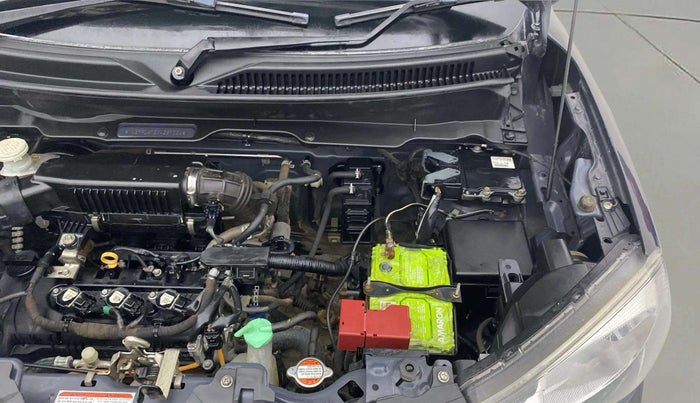 2021 Maruti S PRESSO VXI, Petrol, Manual, 80,237 km, Engine View - Left