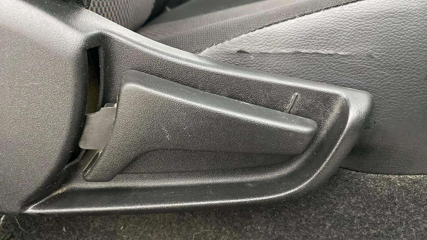 2021 Maruti S PRESSO VXI, Petrol, Manual, 80,324 km, Driver Side Adjustment Panel