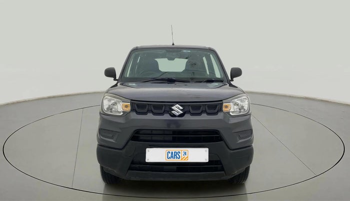 2021 Maruti S PRESSO VXI, Petrol, Manual, 80,237 km, Front