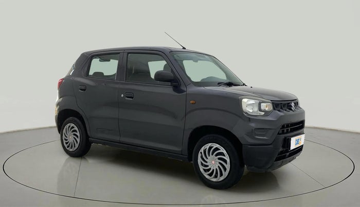 2021 Maruti S PRESSO VXI, Petrol, Manual, 80,237 km, Right Front Diagonal
