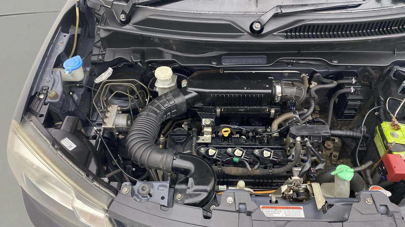 2021 Maruti S PRESSO VXI, Petrol, Manual, 80,324 km, Engine View - Right