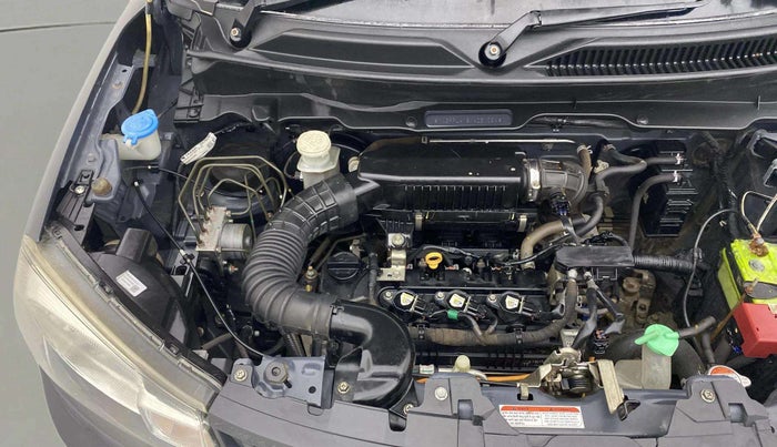 2021 Maruti S PRESSO VXI, Petrol, Manual, 80,237 km, Engine View - Right