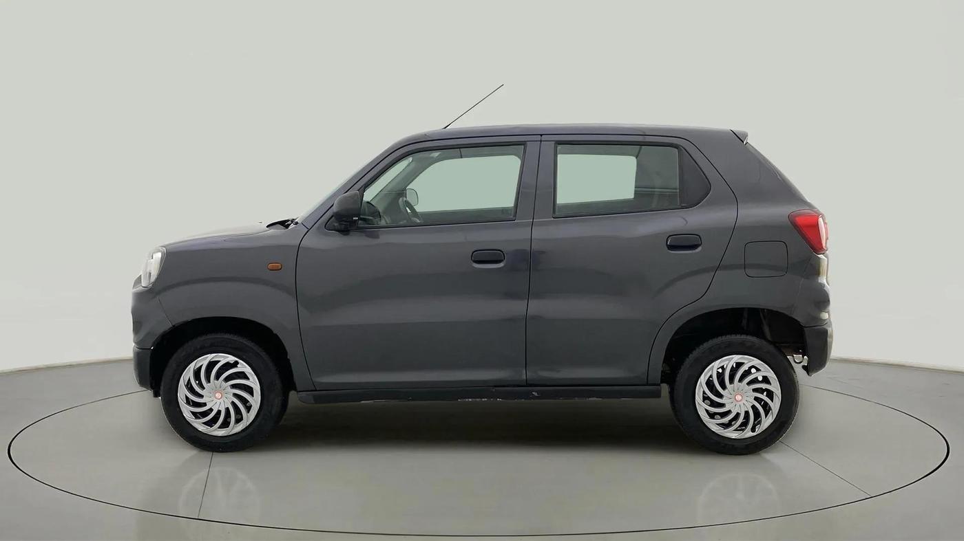 2021 Maruti S PRESSO VXI, Petrol, Manual, 80,324 km, Left Side