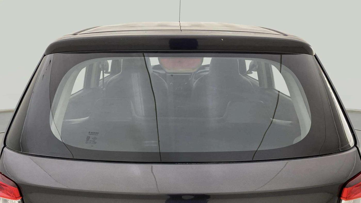 2021 Maruti S PRESSO VXI, Petrol, Manual, 80,324 km, Rear Windshield