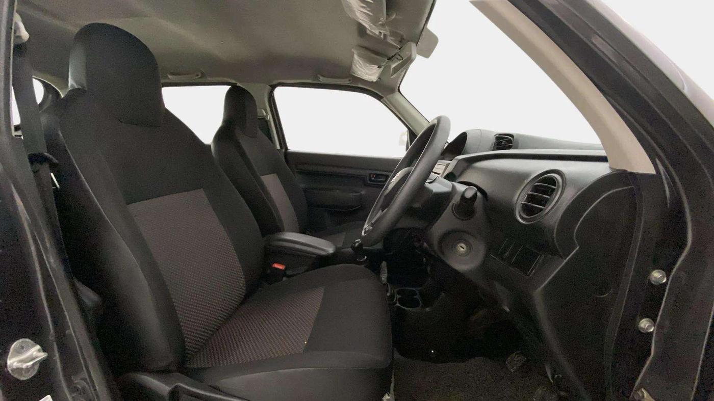 2021 Maruti S PRESSO VXI, Petrol, Manual, 80,324 km, Right Side Front Door Cabin