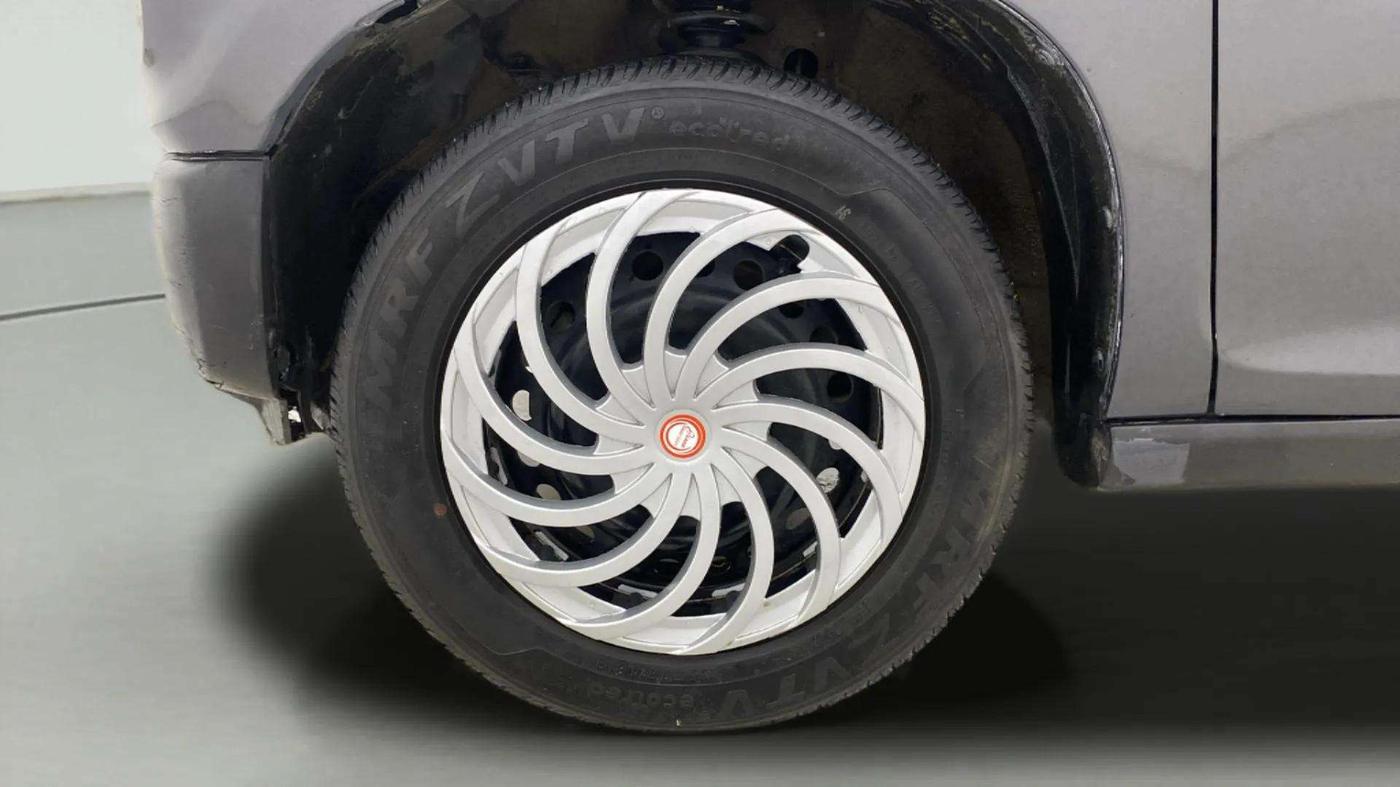 2021 Maruti S PRESSO VXI, Petrol, Manual, 80,324 km, Left Front Wheel