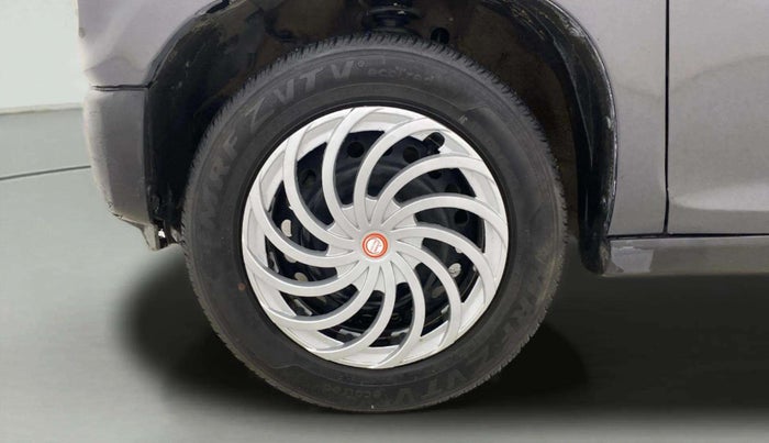2021 Maruti S PRESSO VXI, Petrol, Manual, 80,237 km, Left Front Wheel