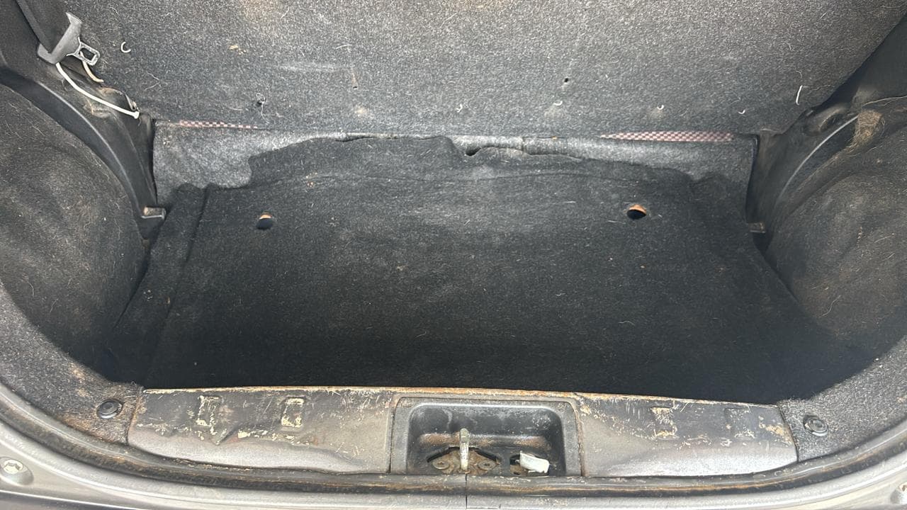 2021 Maruti S PRESSO VXI, Petrol, Manual, 80,324 km, Boot Open Zoomed View