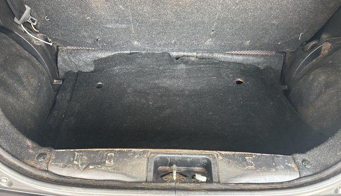 2021 Maruti S PRESSO VXI, Petrol, Manual, 80,237 km, Boot Open Zoomed View