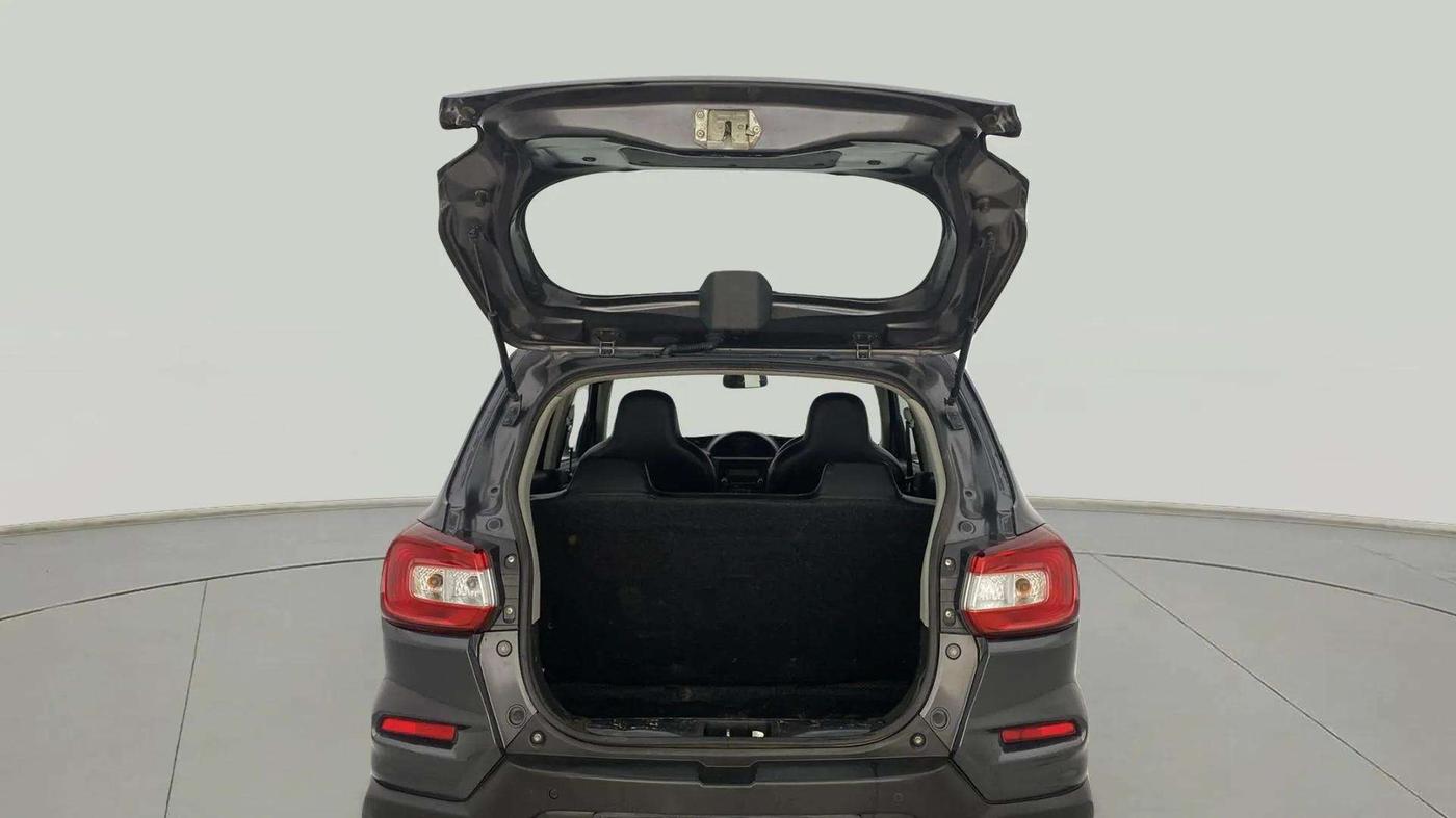 2021 Maruti S PRESSO VXI, Petrol, Manual, 80,324 km, Boot Door Open