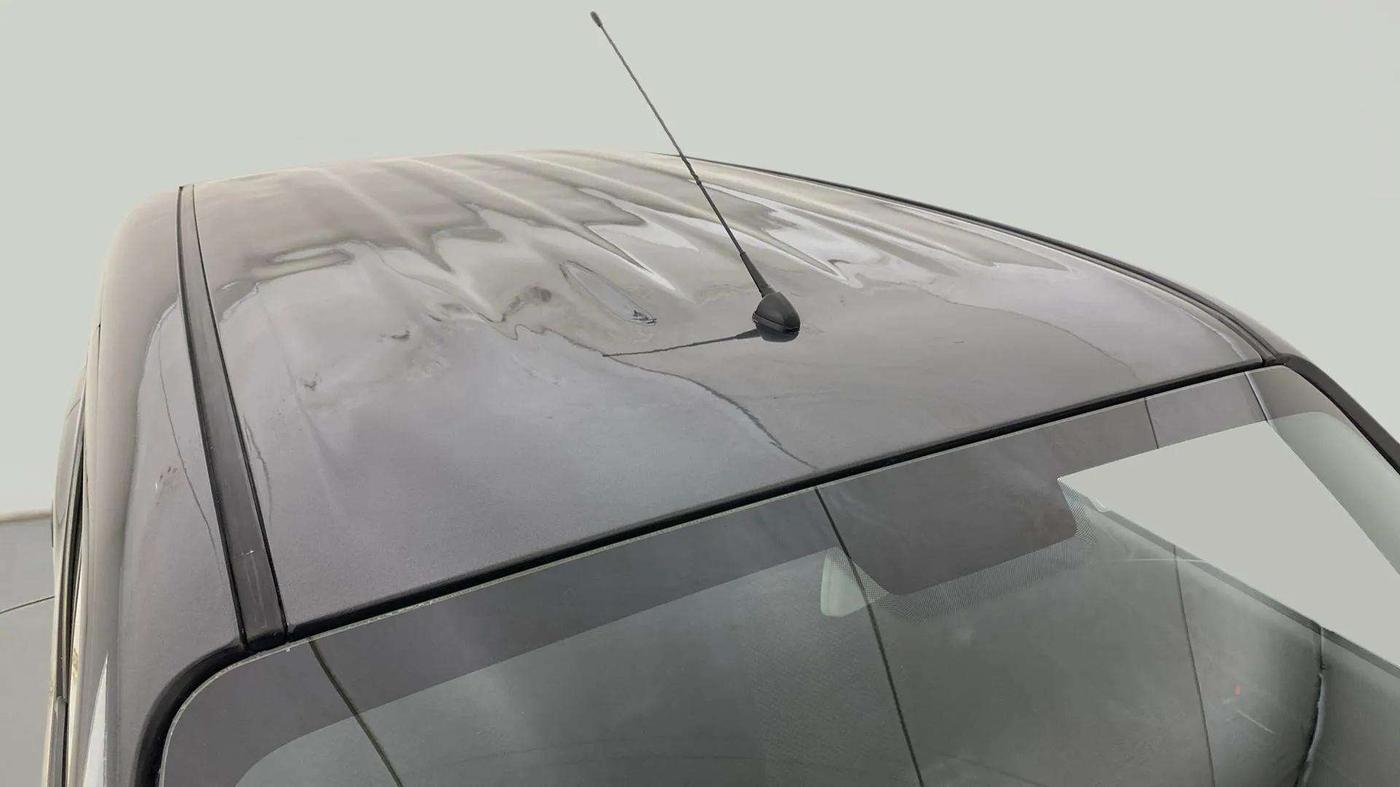 2021 Maruti S PRESSO VXI, Petrol, Manual, 80,324 km, Roof