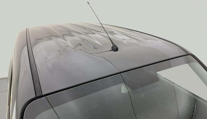 2021 Maruti S PRESSO VXI, Petrol, Manual, 80,237 km, Roof