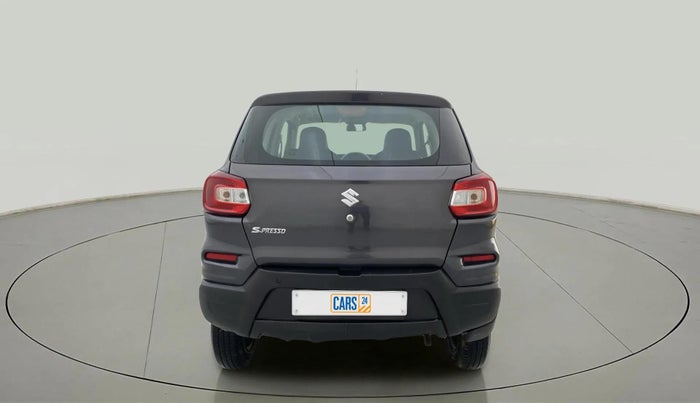 2021 Maruti S PRESSO VXI, Petrol, Manual, 80,237 km, Back/Rear