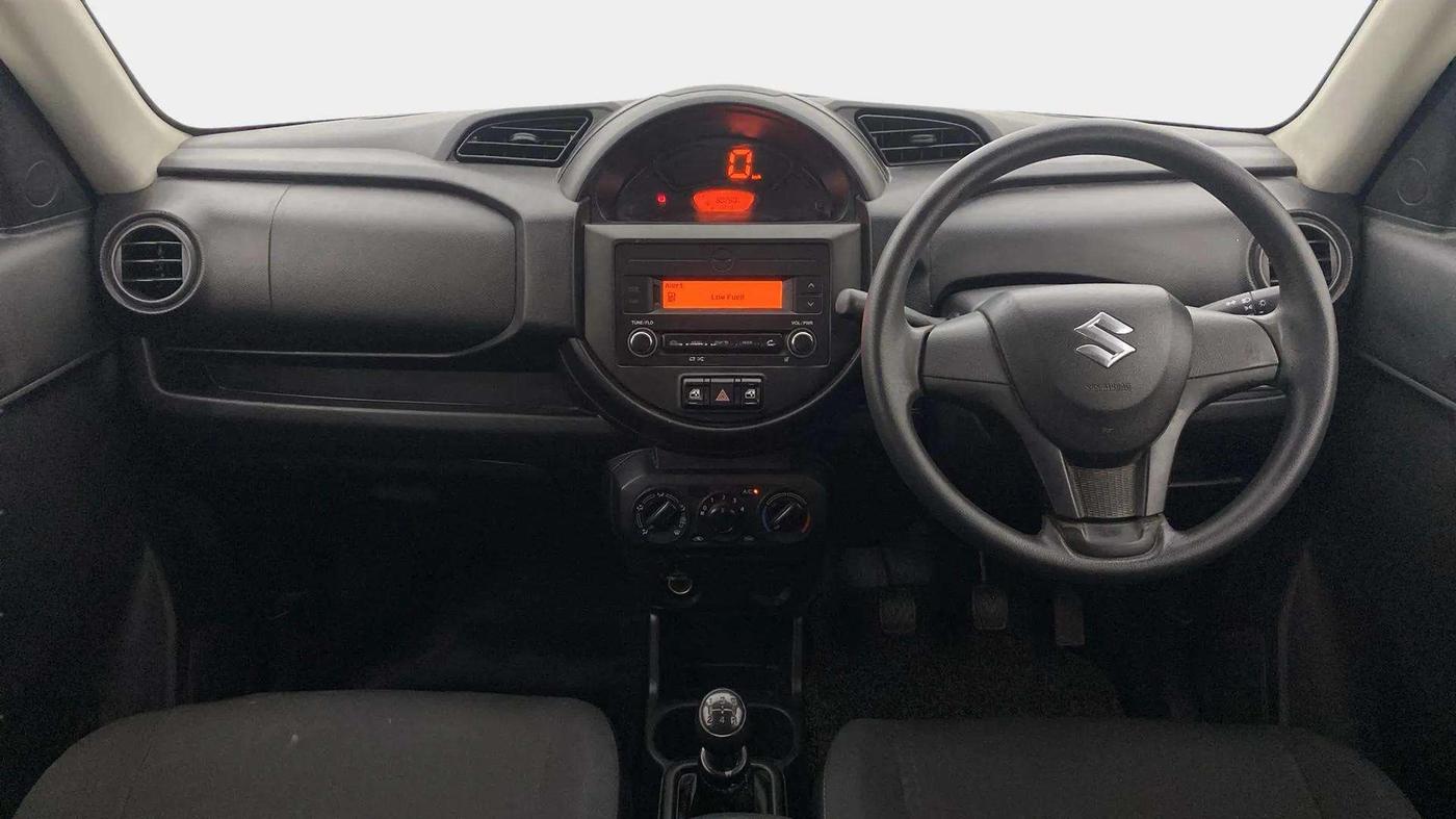 2021 Maruti S PRESSO VXI, Petrol, Manual, 80,324 km, Dashboard