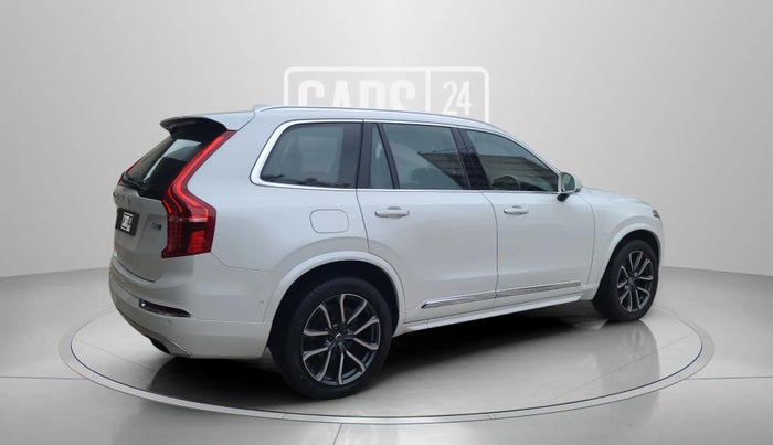 2017 Volvo XC 90 D5 Inscription, Diesel, Automatic, 67,991 km, Right Back Diagonal